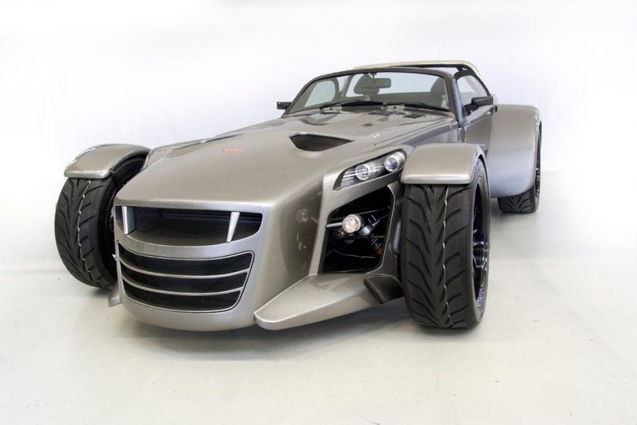  Donkervoort D8 GTO 2011 года  (фото 22 из 35)